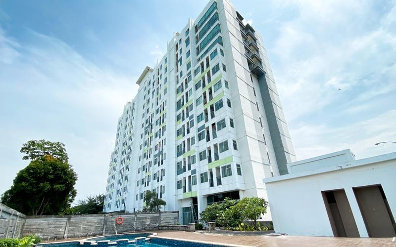 Sewa Harian, Bulanan, Tahunan Apartemen Enviro