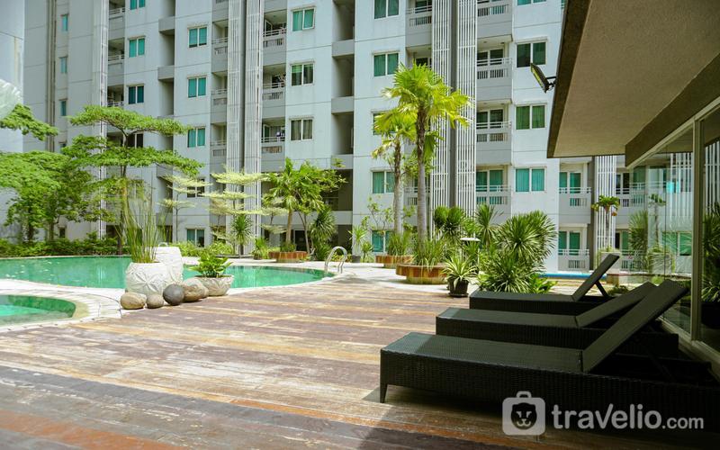 Sewa Harian, Bulanan, Tahunan Apartemen Sky Terrace