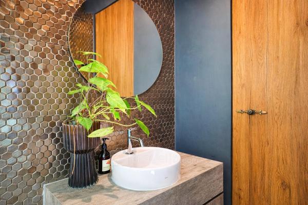 Sewa Harian, Bulanan, Tahunan Guru Giri Forest Cabin Villa