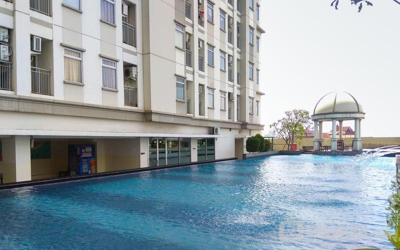 Sewa Harian, Bulanan, Tahunan Apartemen Greenlake Sunter