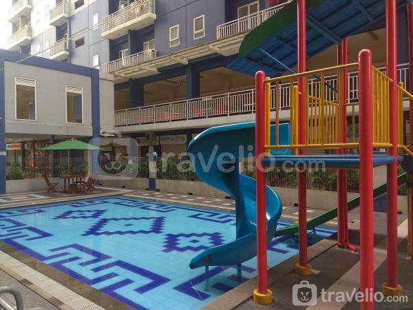 Sewa Harian, Bulanan, Tahunan Apartemen Grand Center Point Bekasi