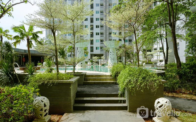 Sewa Harian, Bulanan, Tahunan Apartemen Sky Terrace