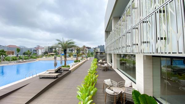 Sewa Harian, Bulanan, Tahunan Apartemen Aerium Residence