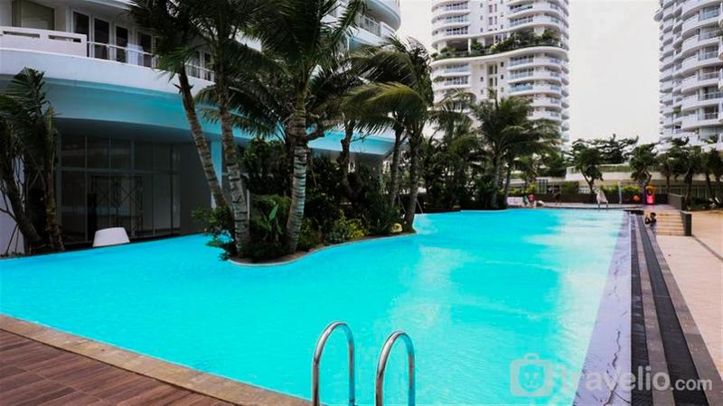 Sewa Harian, Bulanan, Tahunan Apartemen Royale Springhill Residence