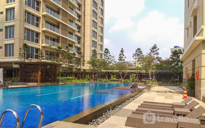 Sewa Harian, Bulanan, Tahunan Apartemen Pondok Indah Residence