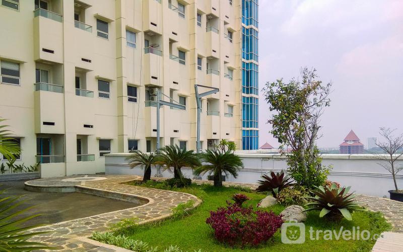 Sewa Harian, Bulanan, Tahunan Apartemen Atlanta Residence