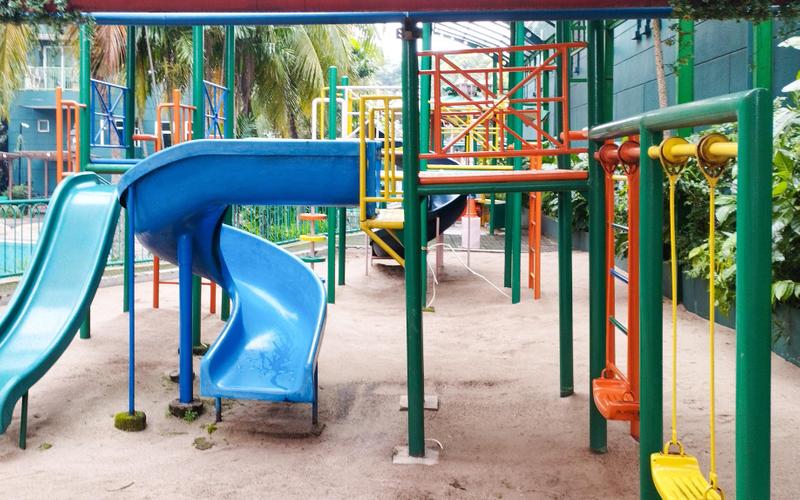 Sewa Harian, Bulanan, Tahunan Apartemen Nuansa Hijau Pondok Indah