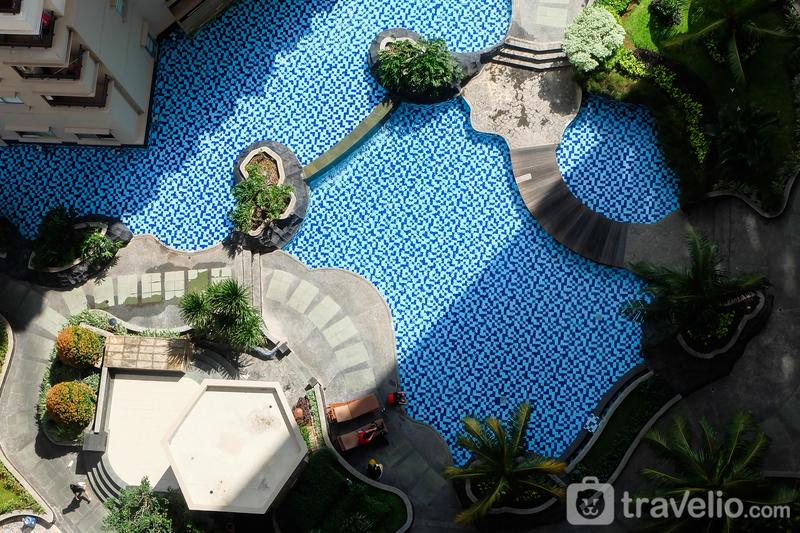 Sewa Harian, Bulanan, Tahunan Apartemen Marina Ancol