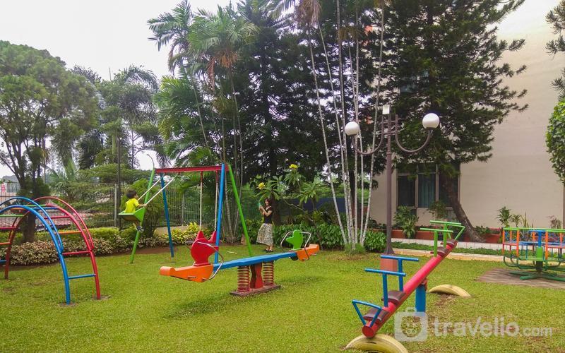 Sewa Harian, Bulanan, Tahunan Apartemen Pondok Klub Villa