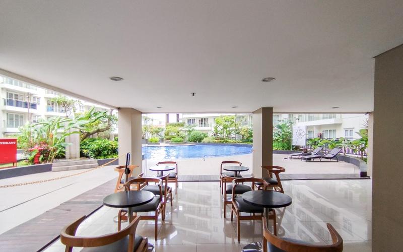 Sewa Harian, Bulanan, Tahunan Apartemen Gateway Pasteur