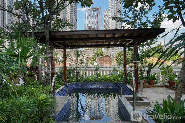 Sewa Harian, Bulanan, Tahunan Apartemen Madison Park