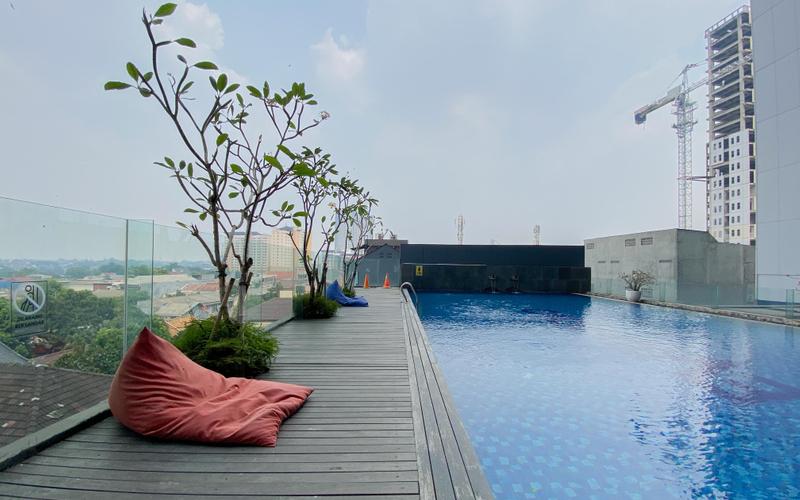 Sewa Harian, Bulanan, Tahunan Apartemen Evenciio Margonda