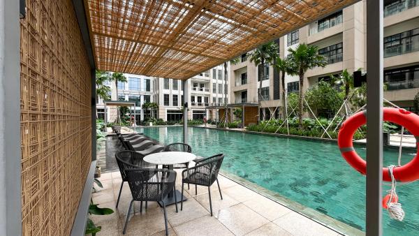 Sewa Harian, Bulanan, Tahunan Apartemen Le Parc Residences