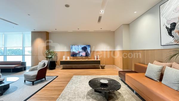 Sewa Harian, Bulanan, Tahunan Apartemen Antasari Place