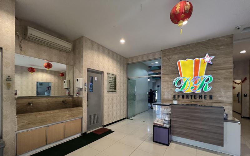 Sewa Harian, Bulanan, Tahunan Apartemen Dian Regency