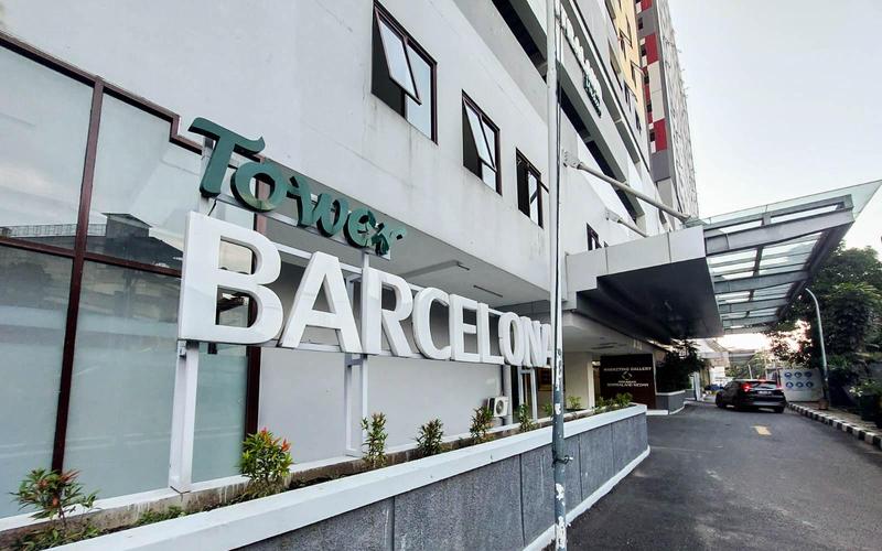 Sewa Harian, Bulanan, Tahunan Apartemen Sentraland Medan