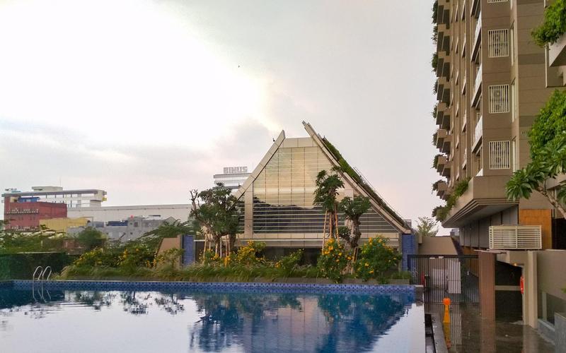 Sewa Harian, Bulanan, Tahunan Apartemen Landmark Residence Bandung