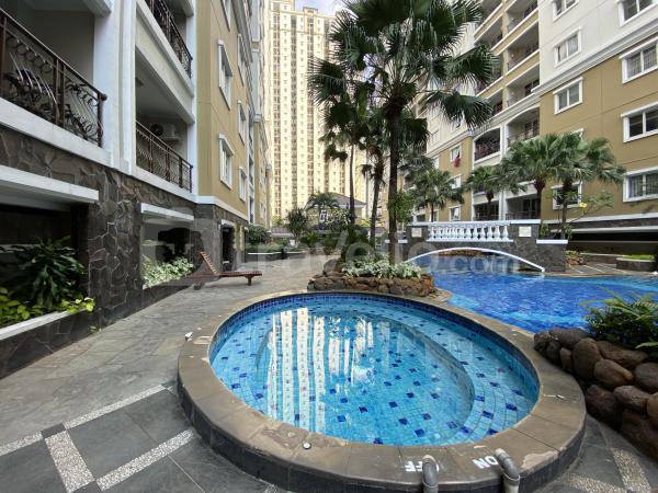 Sewa Harian, Bulanan, Tahunan Apartemen Mediterania Lagoon Residence