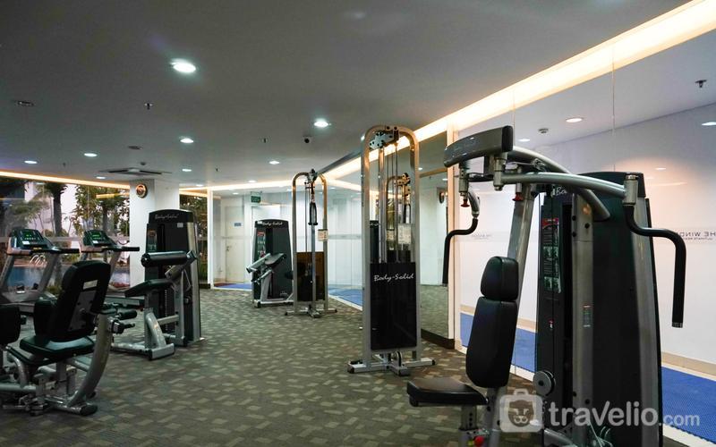 Sewa Harian, Bulanan, Tahunan Apartemen Windsor Puri