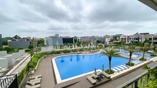 Sewa Harian, Bulanan, Tahunan Apartemen Aerium Residence