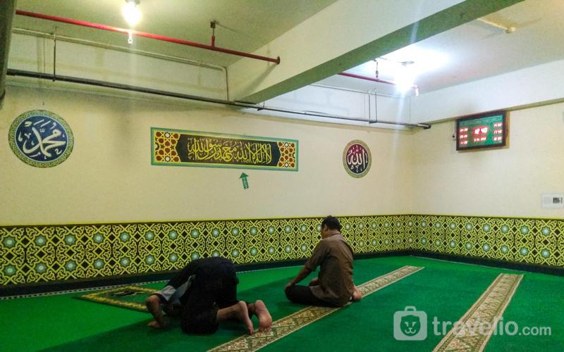 Sewa Harian, Bulanan, Tahunan Apartemen Kusuma Chandra