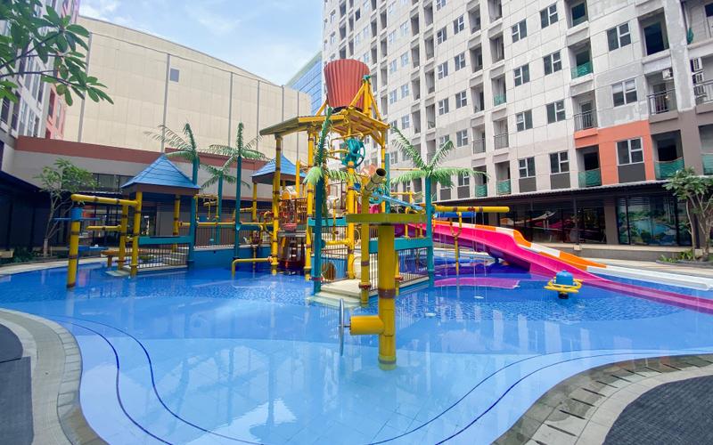 Sewa Harian, Bulanan, Tahunan Apartemen Transpark Juanda Bekasi Timur