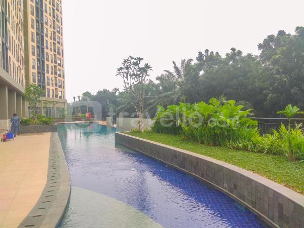 Sewa Harian, Bulanan, Tahunan Apartemen Transpark Cibubur