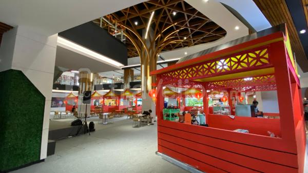 Sewa Harian, Bulanan, Tahunan Apartemen Pacific Garden - Campus Town @Alam Sutera