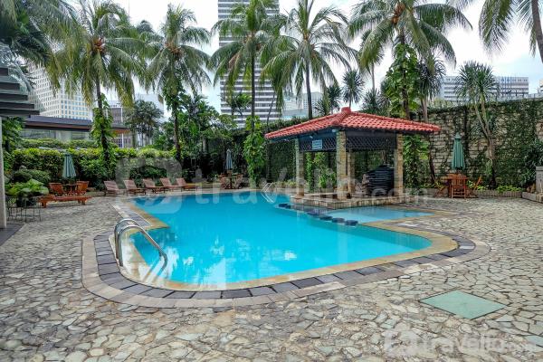 Sewa Harian, Bulanan, Tahunan Apartemen Senopati