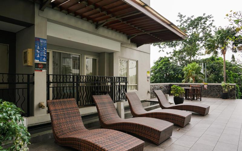 Sewa Harian, Bulanan, Tahunan Apartemen Permata Hijau Residence