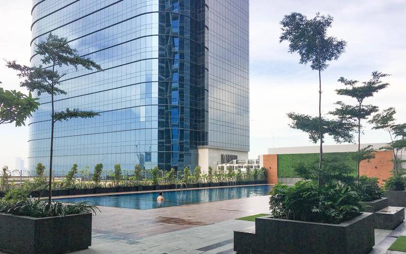 Sewa Harian, Bulanan, Tahunan Apartemen The Vertu