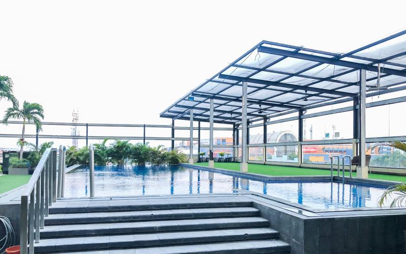 Sewa Harian, Bulanan, Tahunan Apartemen Twin Tower