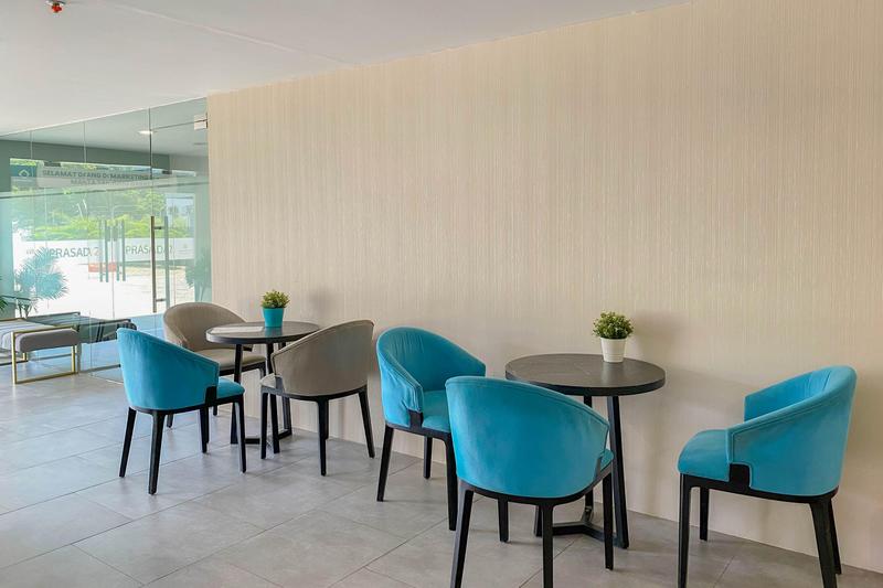 Sewa Harian, Bulanan, Tahunan Apartemen Samesta Mahata Tanjung Barat