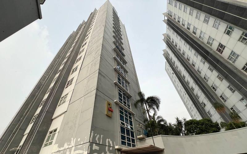 Sewa Harian, Bulanan, Tahunan Apartemen Metropolis