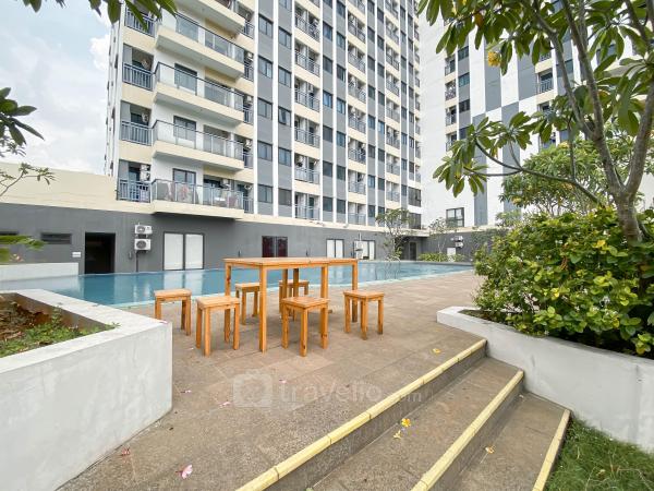 Sewa Harian, Bulanan, Tahunan Apartemen JKT Living Star