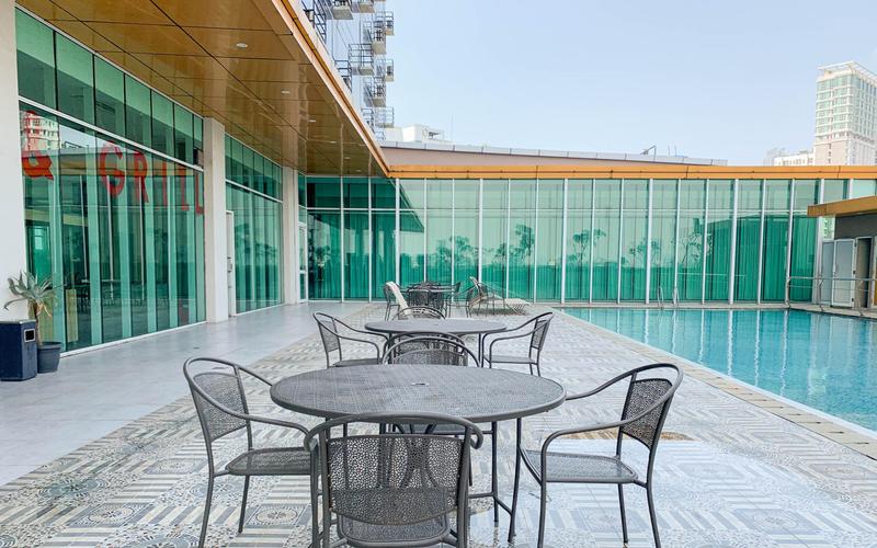 Sewa Harian, Bulanan, Tahunan Apartemen Harco Mangga Besar