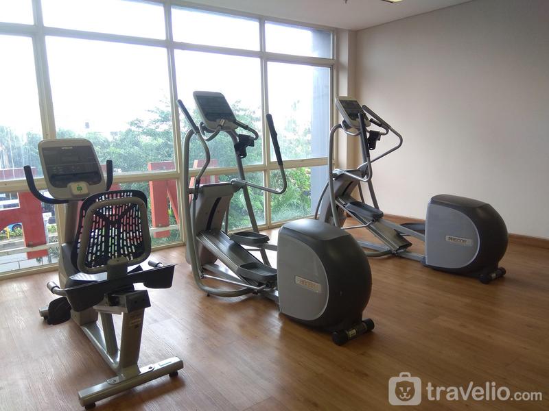 Sewa Harian, Bulanan, Tahunan Apartemen Callia