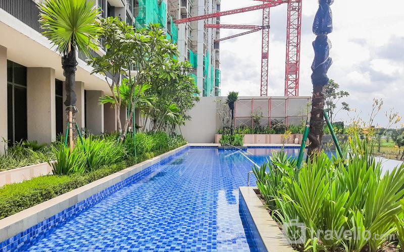 Sewa Harian, Bulanan, Tahunan Apartemen Marigold Nava Park