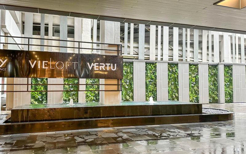 Sewa Harian, Bulanan, Tahunan Apartemen The Vertu