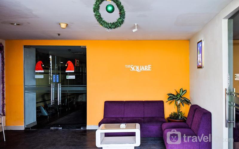 Sewa Harian, Bulanan, Tahunan Apartemen The Square Surabaya