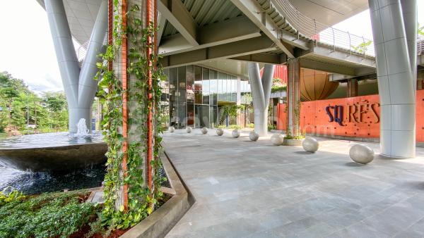 Sewa Harian, Bulanan, Tahunan Apartemen South Quarter Residence