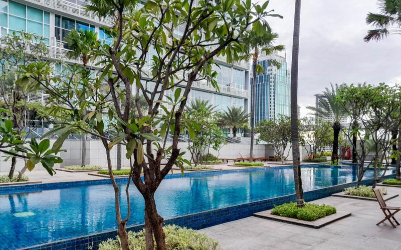 Sewa Harian, Bulanan, Tahunan Apartemen Citylofts Sudirman