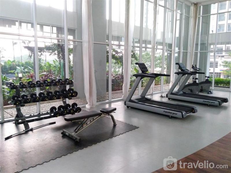 Sewa Harian, Bulanan, Tahunan Apartemen Casa de Parco