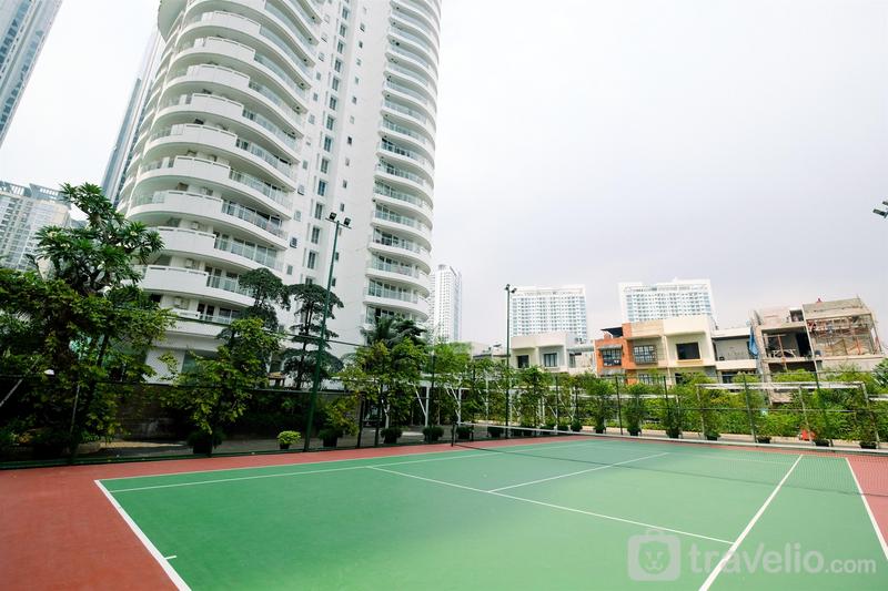 Sewa Harian, Bulanan, Tahunan Apartemen Royale Springhill Residence