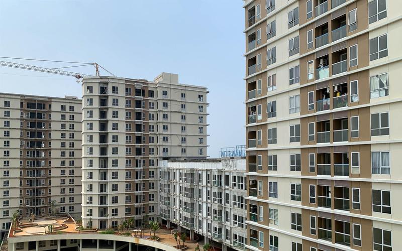 Sewa Harian, Bulanan, Tahunan Apartemen Paradise Mansion