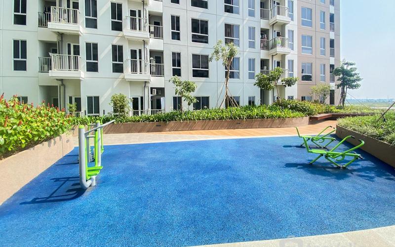 Sewa Harian, Bulanan, Tahunan Apartemen Tokyo Riverside PIK 2