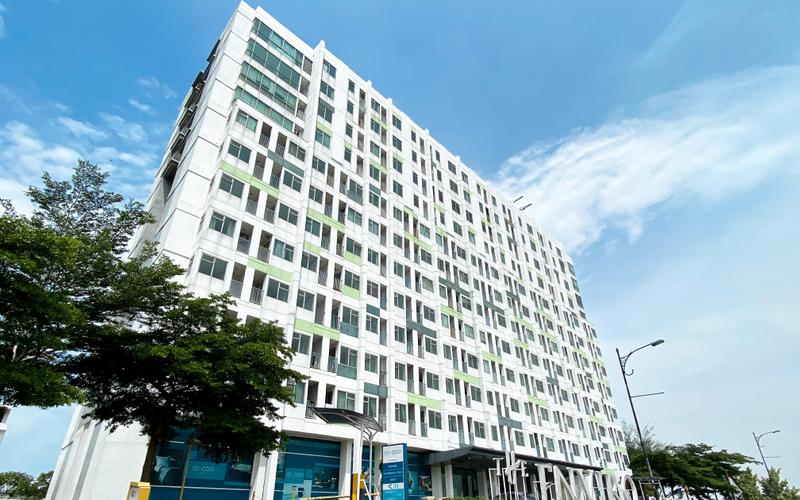 Sewa Harian, Bulanan, Tahunan Apartemen Enviro