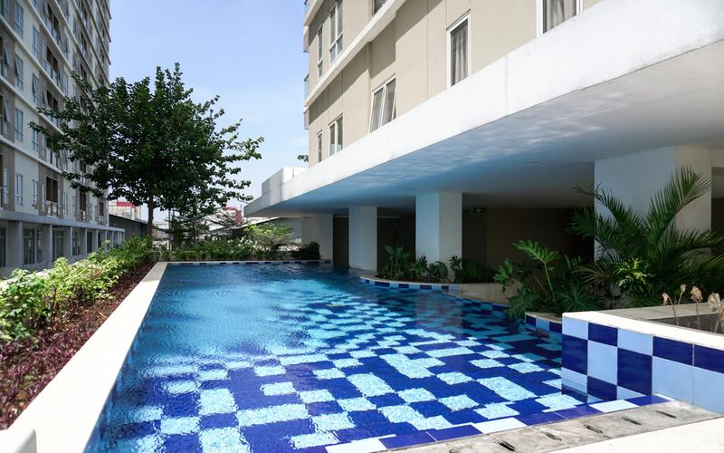 Sewa Harian, Bulanan, Tahunan Apartemen Paradise Mansion