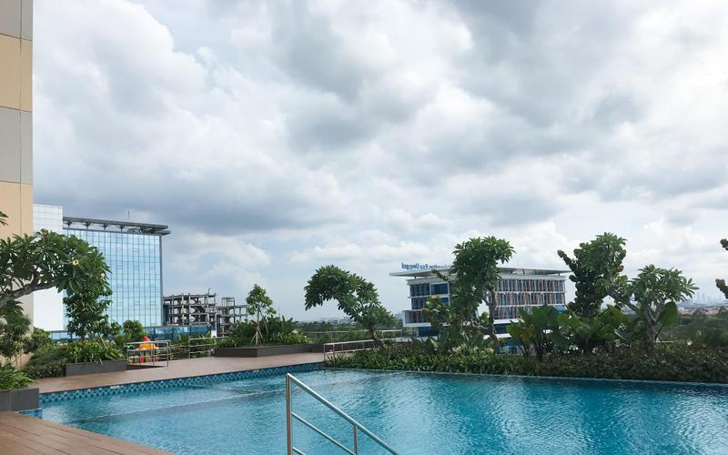 Sewa Harian, Bulanan, Tahunan Apartemen Sayana Bekasi