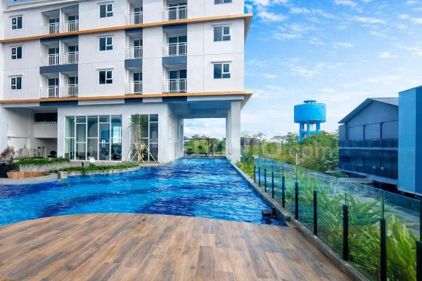 Sewa Harian, Bulanan, Tahunan Apartemen Suncity Residence